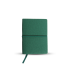 A6 SOFTY NOTEBOOK-Green