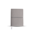 A6 SOFTY NOTEBOOK-Gray